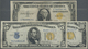03416 United States Of America: Very Nice Set With 3 Banknotes Of The Yellow Seal Series For Military Use In North Afric - Autres & Non Classés