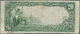 03429 United States Of America: Serie Von 1902 - 7446, 20 Dollar Vom 18.10.1904, Der National Currency-Schein Wurde Von - Autres & Non Classés