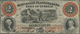 03432 United States Of America: Georgia, The Merchants And Planters Bank 2 Dollars 1859, P.NL, Several Folds And Creases - Autres & Non Classés