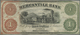 03458 United States Of America: District Of Columbia Mercantile Bank 1 Dollar May 1st 1861, P.NL, Excellent Condition Wi - Autres & Non Classés