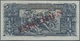 03469 Uruguay: 5 Pesos 1939 Specimen P. 36s, Zero Serial Numbers, Red Specimen Overprint, Condition: UNC. - Uruguay