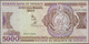 03485 Vanuatu: 5000 Vatu ND P. 4 In Condition: UNC. - Vanuatu