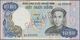 03495 Vietnam: 1000 Dong ND Specimen P. 34s, Zero Serial Numbers And Specimen Numbering, In Condition: UNC. - Viêt-Nam