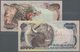 03498 Vietnam: Set Of 2 Notes Containing 5000 And 10.000 Dong ND Speicmen P. 35s, 36s, Both In Condition: UNC. (2 Pcs) - Viêt-Nam