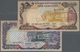 03498 Vietnam: Set Of 2 Notes Containing 5000 And 10.000 Dong ND Speicmen P. 35s, 36s, Both In Condition: UNC. (2 Pcs) - Viêt-Nam