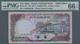 03499 Vietnam: Set Of 2 Speicmen Notes Containing 5000 And 10.000 Dong ND(1975) P. 35s, 36s, Both PMG Graded 66 Gem UNC - Viêt-Nam