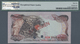 03499 Vietnam: Set Of 2 Speicmen Notes Containing 5000 And 10.000 Dong ND(1975) P. 35s, 36s, Both PMG Graded 66 Gem UNC - Viêt-Nam