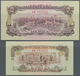 03500 Vietnam: Set Of 2 SPECIMEN Notes Containing 10 And 50 Xu 1975 P. 37s And 39s, Both In Condition: UNC. (2 Pcs) - Viêt-Nam