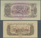 03500 Vietnam: Set Of 2 SPECIMEN Notes Containing 10 And 50 Xu 1975 P. 37s And 39s, Both In Condition: UNC. (2 Pcs) - Viêt-Nam