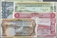 03508 Yemen / Jemen: Set Of 5 Notes Containing 250 Fils ND (XF), 2x 500 Fils ND (aUNC, XF), 5 Dinars ND (XF) And 1 Dinar - Yémen