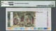 03533 Testbanknoten: France: OBERTHUR FIDUCIAIRE France - "Balzac" Color Specimen With Watermark - PMG 66 EPQ, Rare Colo - Fictifs & Spécimens