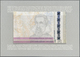 03540 Testbanknoten: Set With 3 Test Notes Johannes Keppler With 3 Different Holographic Stripes By Company HUECK-FOLIEN - Fictifs & Spécimens