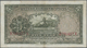 Delcampe - 03542 China: 1935/40, Four Banknotes: Bank Of Communications $5 1935, Bank Of China $100 1940, Central Bank Of China $5 - Chine