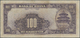 Delcampe - 03542 China: 1935/40, Four Banknotes: Bank Of Communications $5 1935, Bank Of China $100 1940, Central Bank Of China $5 - Chine