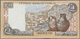 Delcampe - 03543 Cyprus / Zypern: Set Of 4 Notes Containing 1 Pound 2004 (2x), 5 Pounds 2003 And 10 Pounds 2005, In Condition: UNC. - Chypre