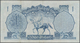 03550 Iraq / Irak: 1 Dinar ND(1955) P. 39, Vertically Foled Several Times, No Holes Or Tears, Nice Colors, Crispness In - Iraq