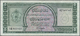 03552 Libya / Libyen: 5 Pounds L.1963 P. 31, Used With Folds And Creases, No Holes Or Tears, Still Strong Paper And Orig - Libye