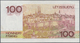 Delcampe - 03553 Luxembourg: Set Of 4 Notes 3x Different Issues Francs 1970/80 (in Used Condition) P. 56-58 And A Notgeld Note 20 M - Luxembourg