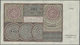 03557 Netherlands / Niederlande: Set Of 2 Notes Containing 10 Gulden 1940/44 (F) And 25 Gulden 1944 (UNC), P. 56, 60. (2 - Autres & Non Classés