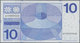 03558 Netherlands / Niederlande: Set Of 3 Banknotes 5 To 25 Fulden 1968/73 P. 91, 92, 95, All In Condition: UNC. (3 Pcs) - Autres & Non Classés