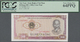 Delcampe - 03570 Vietnam: Set Of 10 Color Trial Notes With Zero Serial Numbers, All PCGS Graded, Containing 3x 10 Dong 1976 P. 82ct - Viêt-Nam