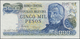03608 Austria / Österreich: 1913/1956 (ca.), Ex Pick 13-136, Quantity Lot With 745 Banknotes In Good To Mixed Quality, S - Oostenrijk