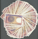 Delcampe - 03616 Bangladesh: 1972/2011 (ca.), Ex Pick 6-53, Quantity Lot With 863 Banknotes In Good To Mixed Quality, Sorted And Cl - Bangladesh