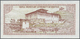 03620 Bhutan: 1985/2006 (ca.), Ex Pick 12-29, Quantity Lot With 344 Banknotes In Good To Mixed Quality, Sorted And Class - Bhoutan