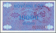 03621 Bosnia & Herzegovina / Bosnien & Herzegovina: 1992 (ca.), Lot With 761 Banknotes, Some In Quantity, In Good To Mix - Bosnie-Herzegovine