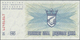 03622 Bosnia & Herzegovina / Bosnien & Herzegovina: 1992/1993 (ca.), Ex Pick 1-150, Quantity Lot With 1953 Banknotes In - Bosnie-Herzegovine
