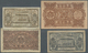 03630 Bulgaria / Bulgarien: Huge Set With 54 Banknotes Containing 9 X 20 Leva 1943 P.63 In Fine To XF, 13 X 20 Leva 1944 - Bulgarie