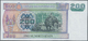 03633 Burma / Myanmar / Birma: 1990/2004 (ca.), Ex Pick 67-78, Quantity Lot With 582 Banknotes In Good To Mixed Quality, - Myanmar