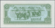 03635 Cambodia / Kambodscha: 1956/2007 (ca.), Ex Pick 4-58, Quantity Lot With 2695 Banknotes In Good To Mixed Quality, S - Cambodge