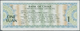 Delcampe - 03638 China: 1945/1980 (ca.), Ex Pick 379-882, Pick FX 1-3, Pick M 13 And Others, Quantity Lot With 1202 Banknotes In Go - Chine