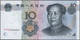 03639 China: Set Of 6 Complete Bundles Of 100 Pcs Each Of The Following Notes: 1 Yuan 1999, 5, 10, 20, 50 And 100 Yuan 2 - Chine