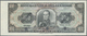 03649 Ecuador: 1953/1999 (ca.), Lot With 652 Banknotes, Some In Quantity, In Good To Mixed Quality, Sorted And Classifie - Equateur