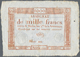 03657 France / Frankreich: Highly Rare And Seldom Offered Bundle Of 154 Consecutive Notes 1000 Francs Domaines Nationaux - Autres & Non Classés