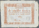 03657 France / Frankreich: Highly Rare And Seldom Offered Bundle Of 154 Consecutive Notes 1000 Francs Domaines Nationaux - Autres & Non Classés