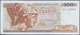 03663 Greece / Griechenland: 1939/1940 (ca.), Ex Pick 107-315, Quantity Lot With 1472 Banknotes In Good To Mixed Quality - Grèce