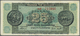 03663 Greece / Griechenland: 1939/1940 (ca.), Ex Pick 107-315, Quantity Lot With 1472 Banknotes In Good To Mixed Quality - Grèce