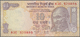 03674 India / Indien: 1957/2005 (ca.), Ex Pick 66-95, Quantity Lot With 1110 Banknotes In Good To Mixed Quality, Sorted - Inde