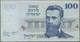 03679 Israel: 1973/1975 (ca.), Ex Pick 39-47, Quantity Lot With 164 Banknotes In Good To Mixed Quality, Sorted And Class - Israel