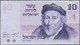 03679 Israel: 1973/1975 (ca.), Ex Pick 39-47, Quantity Lot With 164 Banknotes In Good To Mixed Quality, Sorted And Class - Israel