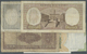 03682 Italy / Italien: Set Of 12 Notes, All REPLACEMENT Notes, Containing 1000 Lire 1948 Letter "W" P. 88ar (VG), 100 Li - Autres & Non Classés