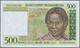 03692 Madagascar: 1994/2008 (ca.), Ex Pick 75-NEW, Quantity Lot With 127 Banknotes In Good To Mixed Quality, Sorted And - Madagascar