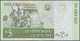 03693 Malawi: 1997/2004 (ca.), Ex Pick 36-51, Quantity Lot With 137 Banknotes In Good To Mixed Quality, Sorted And Class - Malawi