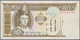 03695 Mongolia / Mongolei: 1993/2008 (ca.), Ex Pick 49-65, Quantity Lot With 1036 Banknotes In Good To Mixed Quality, So - Mongolie