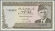 03706 Pakistan: 1975/2008 (ca.), Ex Pick 24-53, Quantity Lot With 673 Banknotes In Good To Mixed Quality, Sorted And Cla - Pakistan