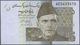 03706 Pakistan: 1975/2008 (ca.), Ex Pick 24-53, Quantity Lot With 673 Banknotes In Good To Mixed Quality, Sorted And Cla - Pakistan