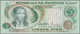 03708 Philippines / Philippinen: 1974/1978 (ca.), Ex Pick 154-160, Quantity Lot With 403 Banknotes In Good To Mixed Qual - Philippines